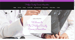 Desktop Screenshot of hccahope.org